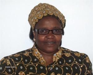 Pastor Lydia Thakane CSIM Kroonstad