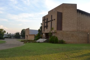 Planting churches, making disciples