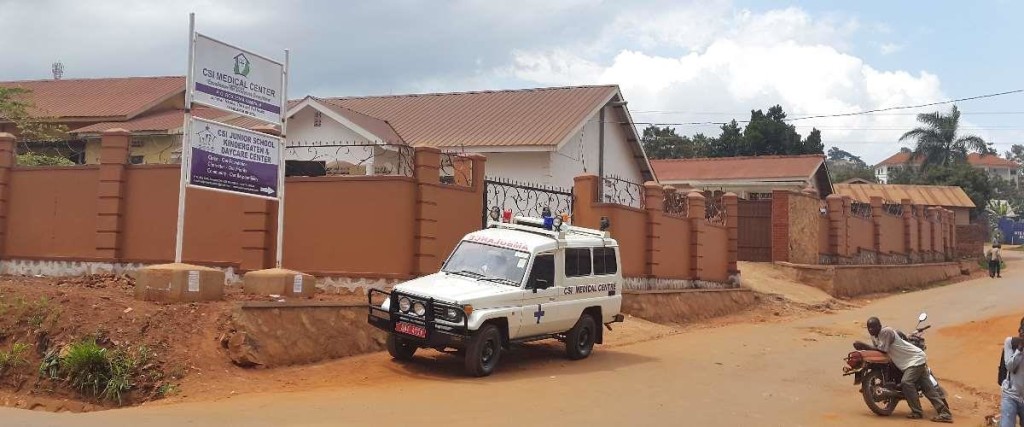 CSI Medical Center post 1200x500