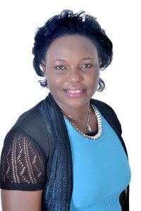 Pastor Lucky Namutale CSIM Nakimboledde