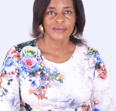 Mrs. Edith Serugga Mwebaza, women's ministry